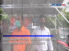 Polres Batu Bara Gagalkan...