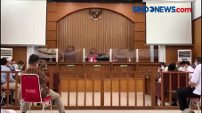Sidang Putusan Praperadilan,...