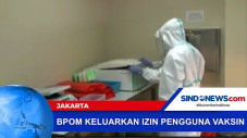 Pernyataan Kepala BPOM,...