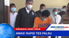 Polisi Tangkap Terduga...