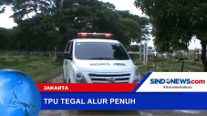 4.500 Jenazah Dimakamkan,...