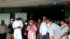 Keluarga Syekh Ali Jaber...