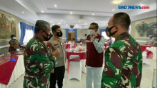 Pascagempa Sulbar, Gubernur...
