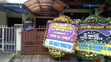 Sehari Setelah Pemakaman...