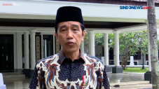 Pernyataan Presiden...