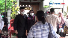 Suasana Haru Saat Pemakaman...