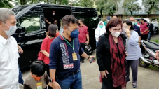 Mentan Kunjungi Pasar...