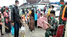 Pengungsi Korban Gempa...