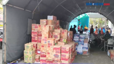 Bantuan Korban Gempa...