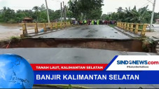 Akibat Banjir Kalsel,...