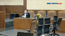 Orangtua Terdakwa Pinangki...