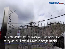 Ada Pekerjaan Terowongan...