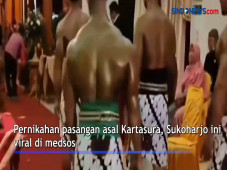 Video Viral Pria Kekar...