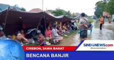 Banjir Rendam Permukiman...