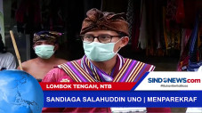 Menparekraf Sandiaga...