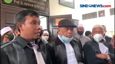 Tak Ajukan Pembelaan...