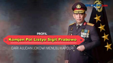 Profil Karier Kapolri...