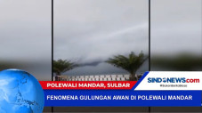 Fenomena Gulungan Awan...