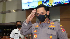 Jadi Calon Kapolri,...
