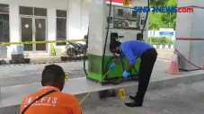 Pemicu Pembakaran SPBU...