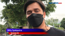 Reaksi Dingin Billy...