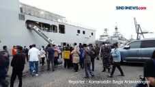 Tim SAR dan Keluarga...