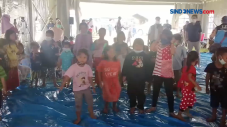 Anak-Anak Korban Gempa...