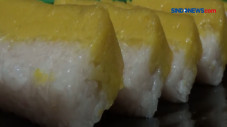 Talam Durian, Kue Khas...