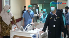 Operasi Pemisahan Bayi...