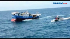 Kapal Asing Berbendera...