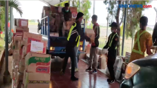 Bantuan untuk Korban...