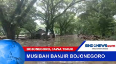 Banjir Rendam Permukiman...