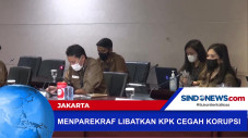 Menparekraf Libatkan...