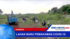 Lahan Baru Pemakaman...