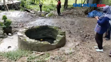 Sumur Pitu, Tempat Menempa...