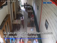 Seorang Bocah 9 Tahun...