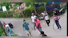 Viral Tawuran Warga...