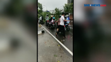 Angin Kencang Terjang...