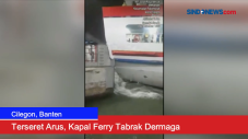 Terseret Arus, Kapal...