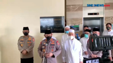 Kunjungi DPP Rabithah...