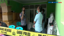 Polisi Gerebek Industri...