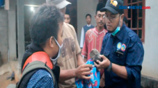 Misteri Batu Meteor...