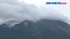 Gunung Merapi Kembali...
