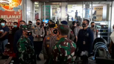 Pangdam Jaya dan Kapolda...