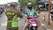 Video Satpol PP Gelar...