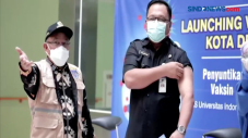 Wakil Wali Kota Depok...