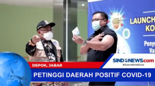 Wakil Walikota Depok...