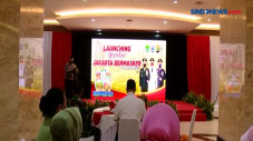 Gerakan Jakarta Bermasker...