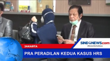 Penangkapan HRS Digugat,...