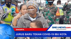 Jakarta Bermasker Akan...